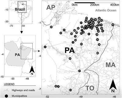 Prevalence and Molecular Epidemiology of Human T-Lymphotropic Virus (HTLV) Infection in People Living With HIV/AIDS in the Pará State, Amazon Region of Brazil